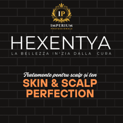 HEXENTYA SKIN & SCALP PERFECTION