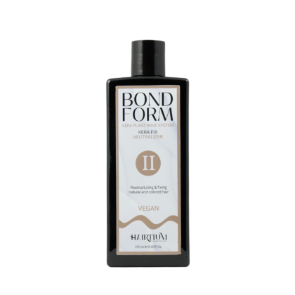 BOND FORM KERA WAVE FIX NEUTRALIZER