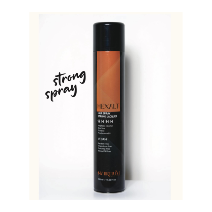 HAIR SPRAY STRONG 500 ML