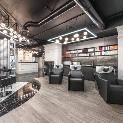 SALON CONCEPT