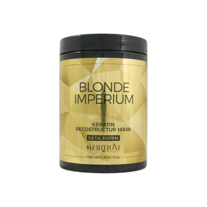 KERATIN MASK RECONSTRUCTURE BLONDE IMPERIUM