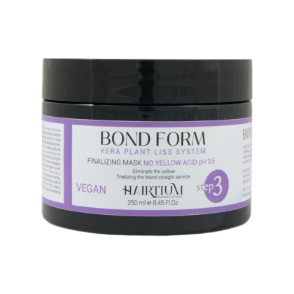 KERA LISS NO YELLOW FINALIZING MASK ACID PH 3.5