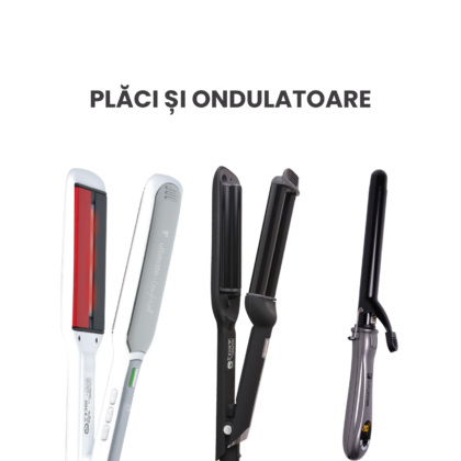 PLĂCI ȘI ONDULATOARE SPECIALE