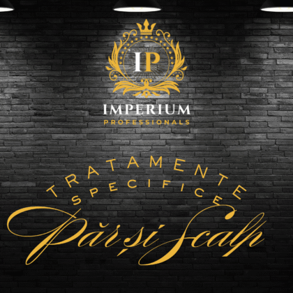 TRATAMENTE SPECIFICE PENTRU PĂR ȘI SCALP